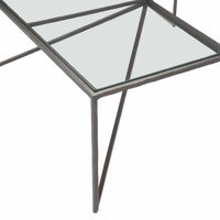 Fulton Cocktail Table-Furniture - Accent Tables-High Fashion Home