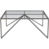 Fulton Cocktail Table-Furniture - Accent Tables-High Fashion Home