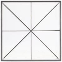 Fulton Cocktail Table-Furniture - Accent Tables-High Fashion Home