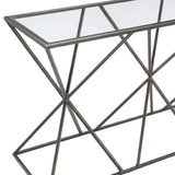 Fulton Console Table-Furniture - Accent Tables-High Fashion Home
