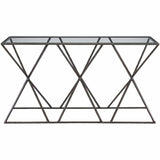 Fulton Console Table-Furniture - Accent Tables-High Fashion Home