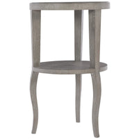 Avenue Round Accent Table-Furniture - Accent Tables-High Fashion Home