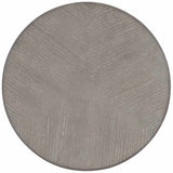 Avenue Round Accent Table-Furniture - Accent Tables-High Fashion Home
