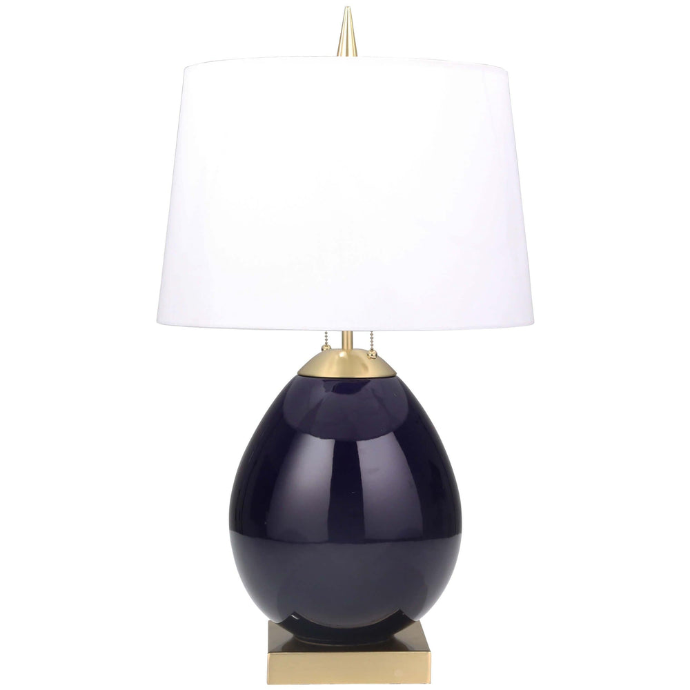 Ovoid Table Lamp - Lighting - High Fashion Home