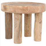 Tempest Accent Table, Small-High Fashion Home