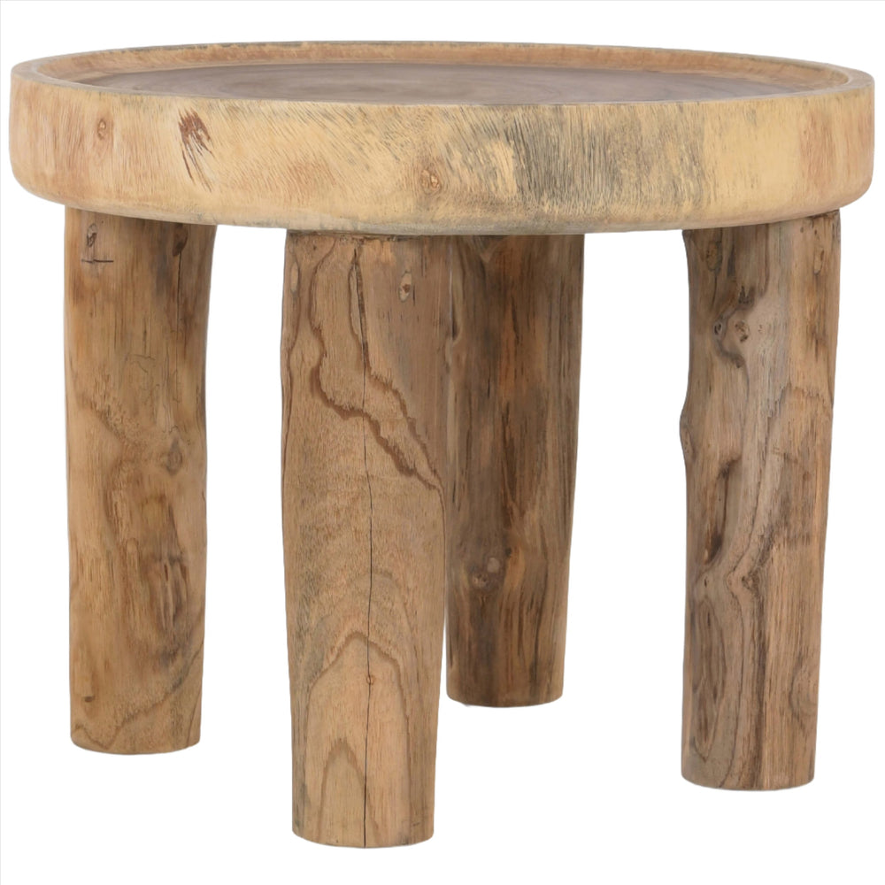 Tempest Accent Table, Large-High Fashion Home