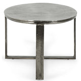 Flores Oval Coffee Table-Furniture - Accent Tables-High Fashion Home