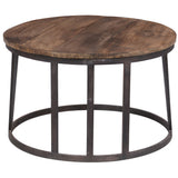 Kelleen Round Coffee Table 32" - Furniture