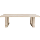 Palmer 94" Dining Table-High Fashion Home