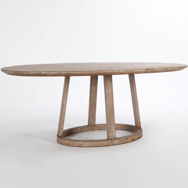 Olivia oval coffee table discount