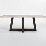 Gatwick 79" Dining Table-High Fashion Home
