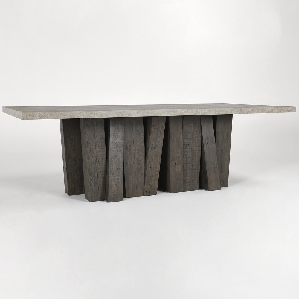 Simone 94" Dining Table-High Fashion Home