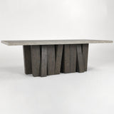 Simone 94" Dining Table-High Fashion Home