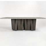 Simone 94" Dining Table-High Fashion Home
