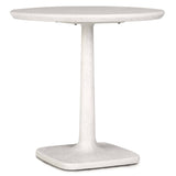 Paulina 31" Outdoor Bistro Table-Furniture - Accent Tables-High Fashion Home