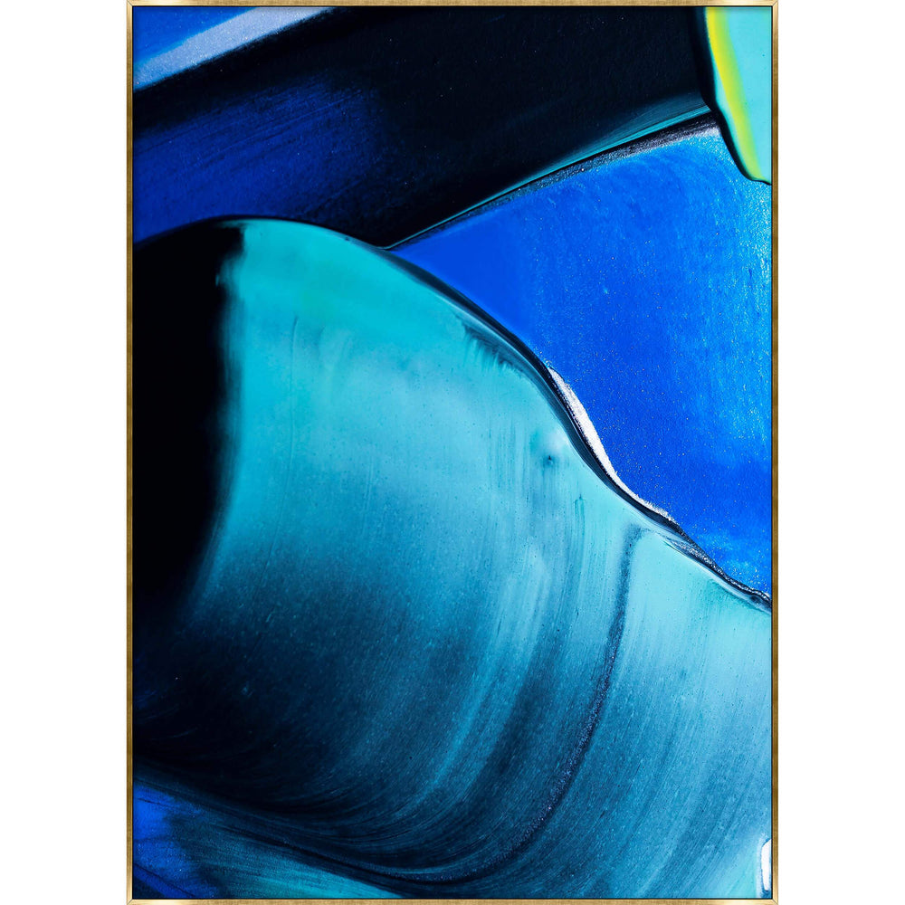 Glass 9120 Glass Framed