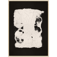 Shape With It II Framed-Accessories Artwork-High Fashion Home