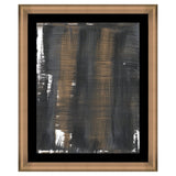 Into the Darkness III Framed-Accessories Artwork-High Fashion Home