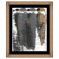 Into the Darkness IV Framed-Accessories Artwork-High Fashion Home
