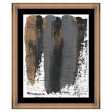 Into the Darkness V Framed-Accessories Artwork-High Fashion Home
