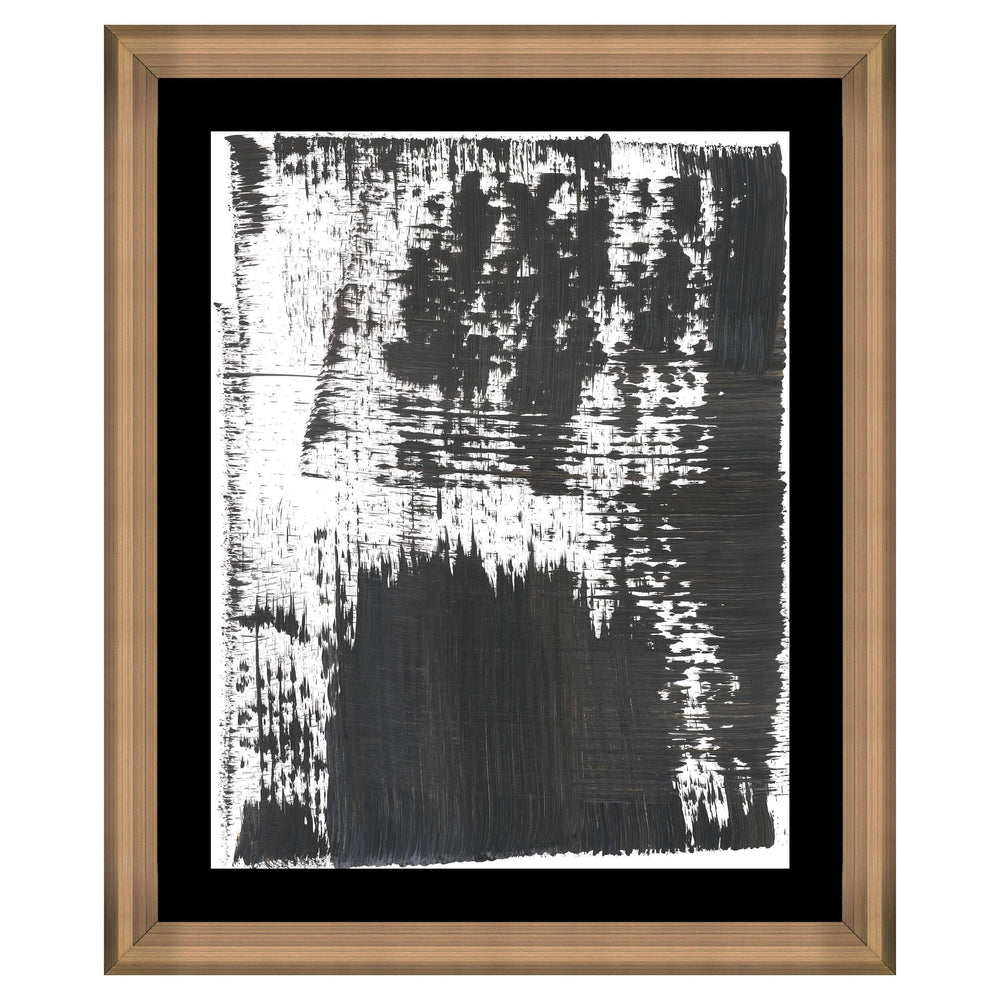 Into the Darkness VIII Framed-Accessories Artwork-High Fashion Home