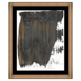 Into the Darkness X Framed-Accessories Artwork-High Fashion Home