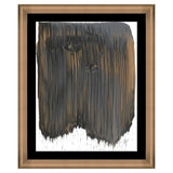 Into the Darkness XI Framed-Accessories Artwork-High Fashion Home