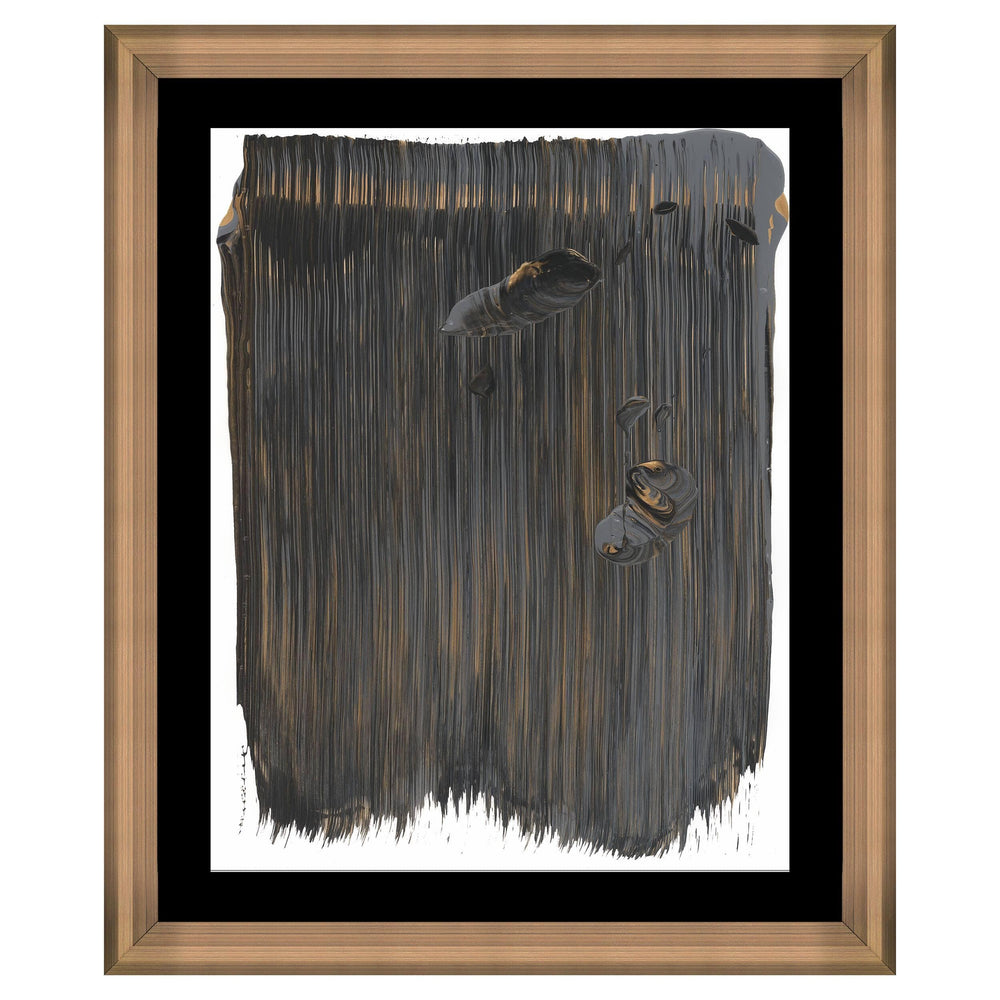 Into the Darkness XII Framed-Accessories Artwork-High Fashion Home