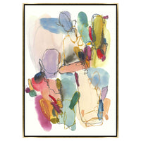Sparkle I Framed-Accessories Artwork-High Fashion Home
