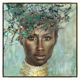 Ravishingly Radiant II Framed-Accessories Artwork-High Fashion Home