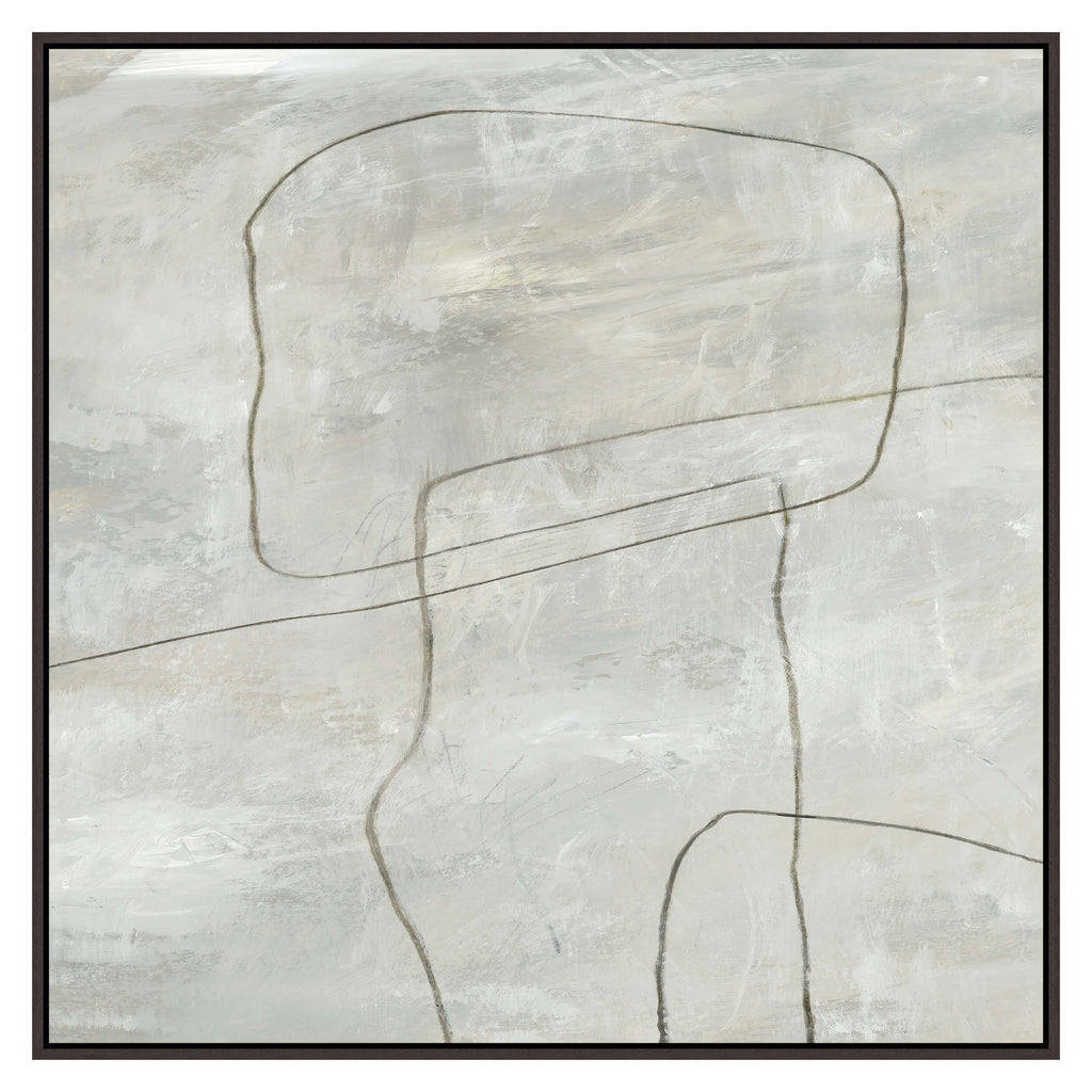 Ancient Lines V Framed – High Fashion Home