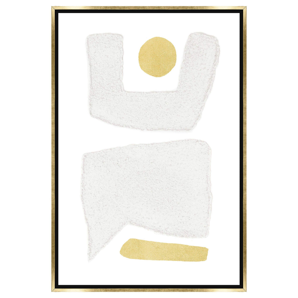 Informal IX Framed-Accessories Artwork-High Fashion Home