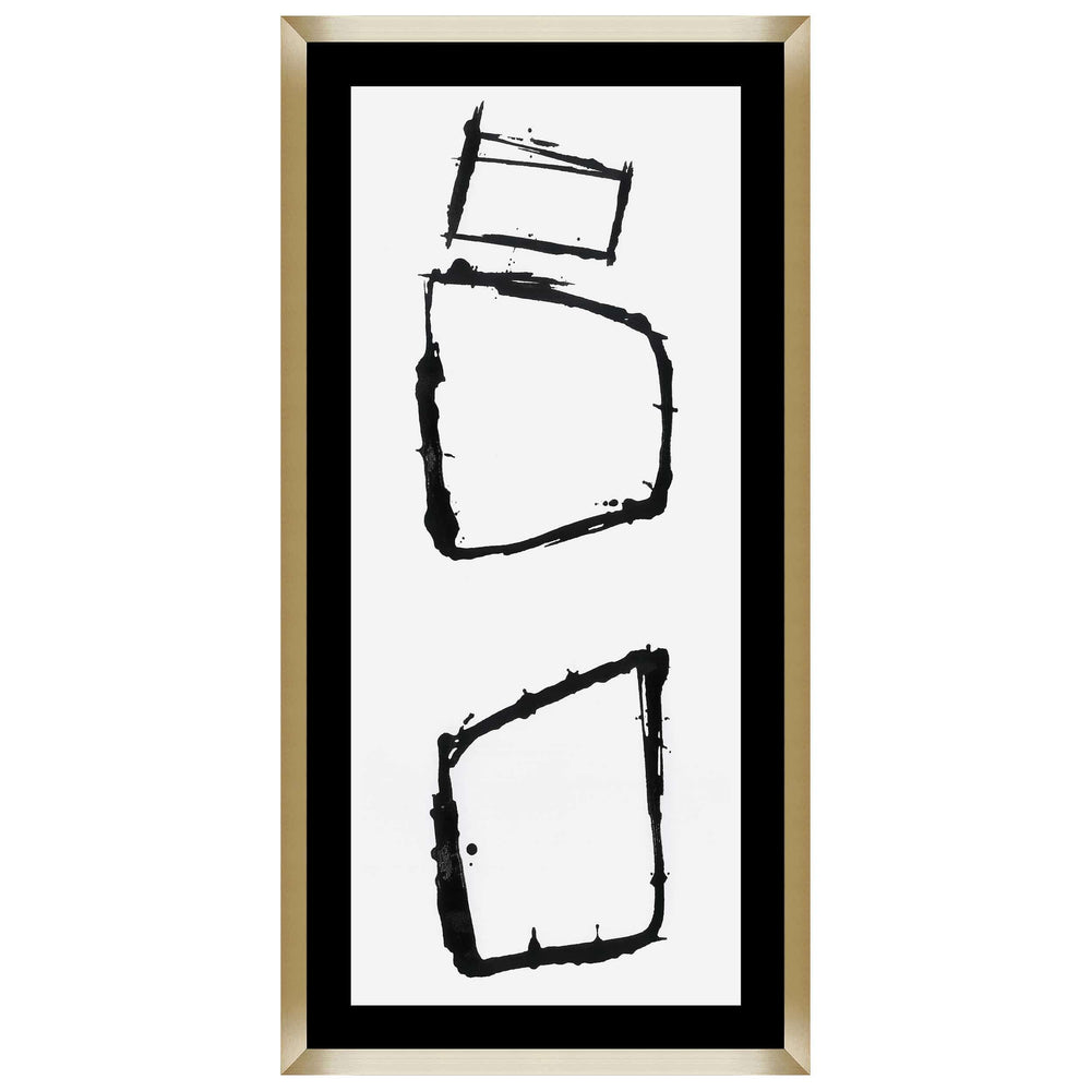 Cairn I Framed - Accessories Artwork - High Fashion Home
