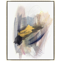Hoping I Gold Framed - Accessories Artwork - High Fashion Home