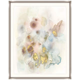 Graceful Flutter II Framed - Accessories Artwork - High Fashion Home