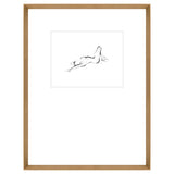 Figure Drawing I, Framed - Accessories Artwork - High Fashion Home