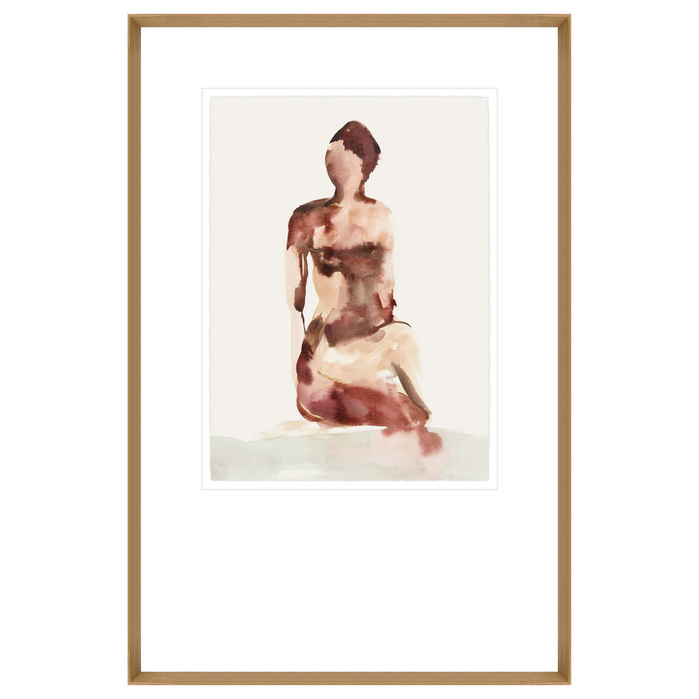 Body I Framed - Accessories Artwork - High Fashion Home