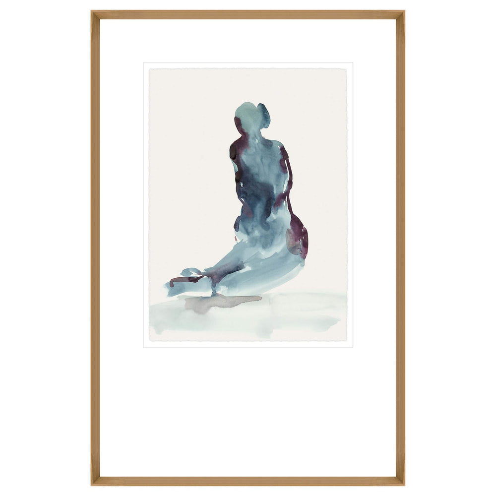 Body IV Framed - Accessories Artwork - High Fashion Home