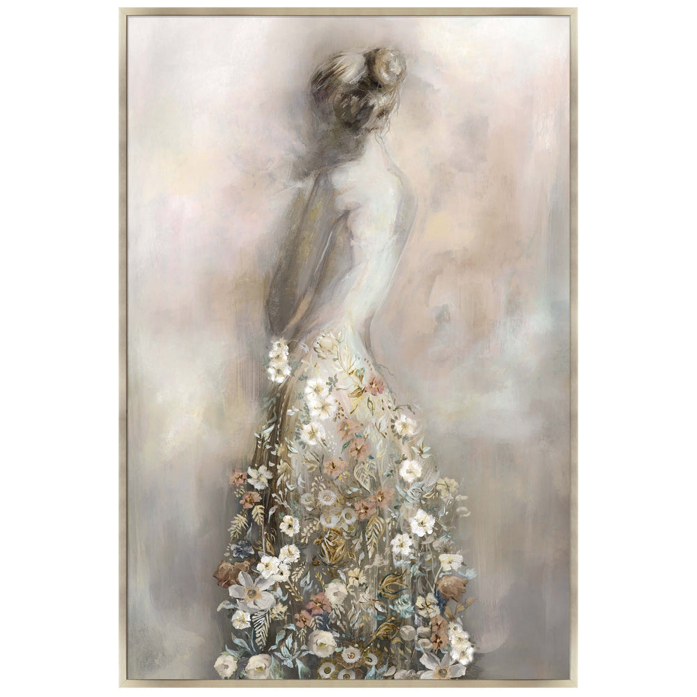 Enchanted Blossom Framed - Accessories Artwork - High Fashion Home
