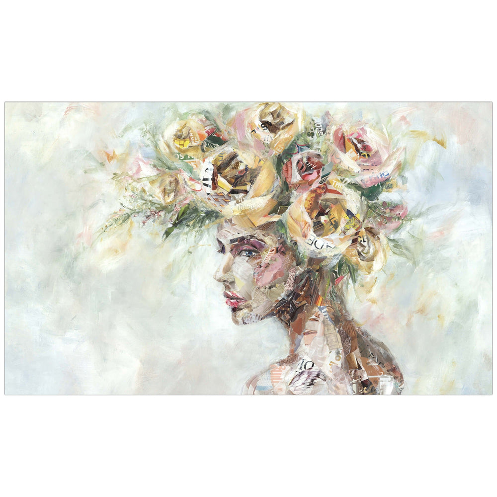 Spring Visitor - Accessories Artwork - High Fashion Home