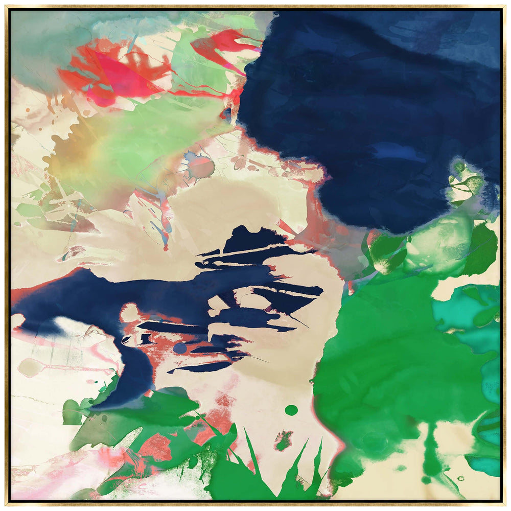 Brave Framed - Accessories Artwork - High Fashion Home