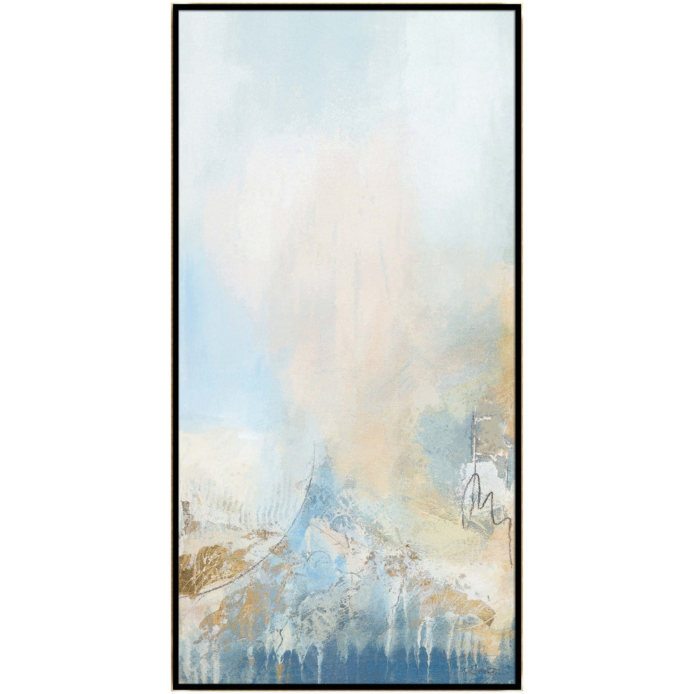 Unexpected View I Framed - Accessories Artwork - High Fashion Home