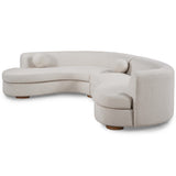 Concord Sectional-Furniture - Sofas-High Fashion Home