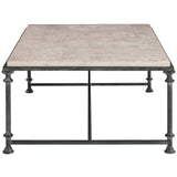 Galesbury Rectangular Cocktail Table-Furniture - Accent Tables-High Fashion Home