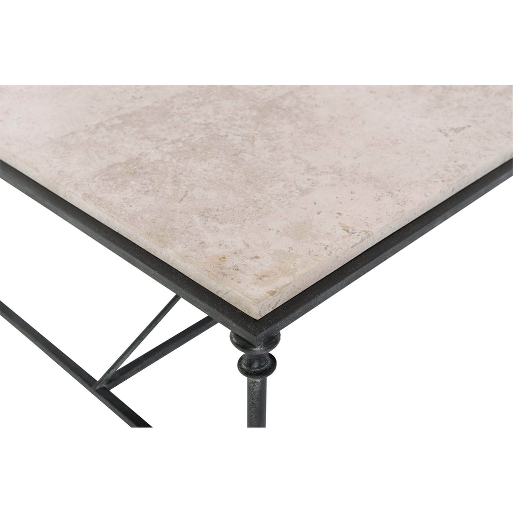 Galesbury Rectangular Cocktail Table – High Fashion Home