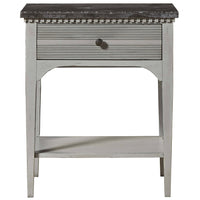 Sojourn Night Table-Furniture - Bedroom-High Fashion Home