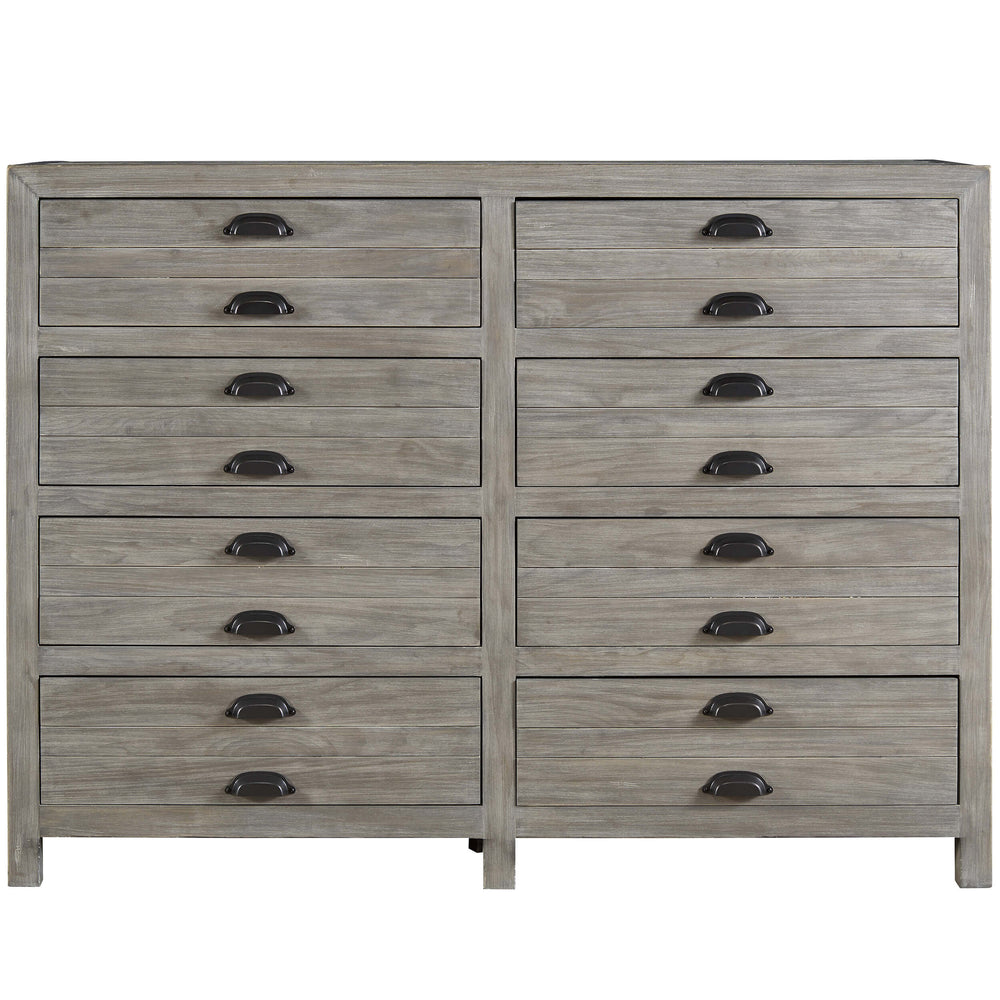 Gilmore 8 Drawer Dresser-Furniture - Storage-High Fashion Home