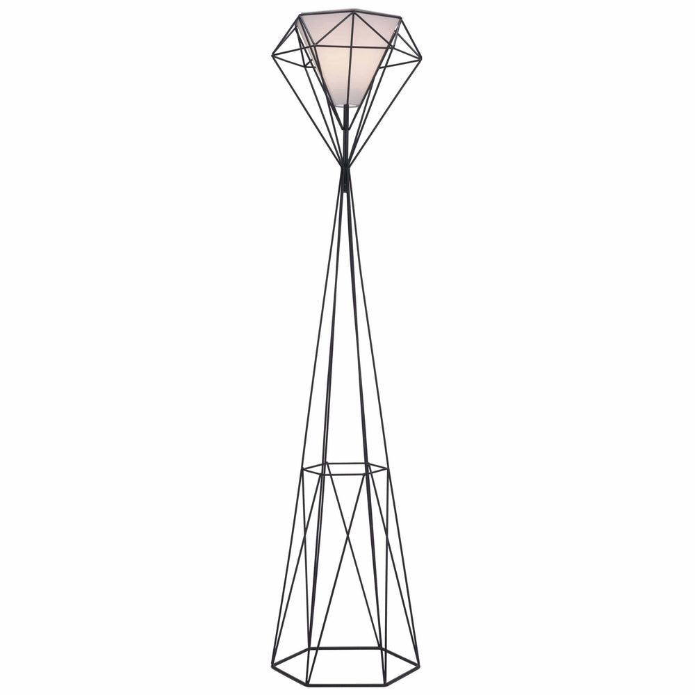 Delancey Floor Lamp - Lighting - High Fashion Home
