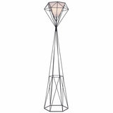 Delancey Floor Lamp - Lighting - High Fashion Home