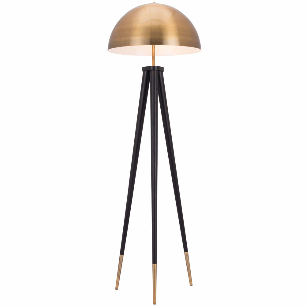 Mascot Floor Lamp - Lighting - High Fashion Home